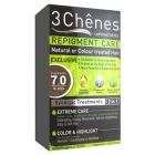 LES 3CHENES SOIN REPIGM 5.5 CHATAIN CL ACA 60ML X2