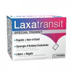 LES 3C PHARMA LAXATRANSIT SACHET 6