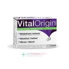 LES 3C PHARMA VITALORIGIN COMPRIME 60