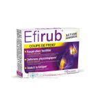 LES 3C PHARMA EFIRUB COUPS DE FROID COMPRIME 30