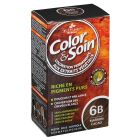 COLOR SOIN  6B MARRON CACAO ETUI 60ML X2