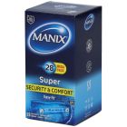 MANIX SUPER PRESERVATIF  28