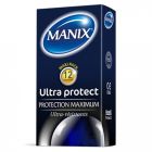 MANIX ULTRA PROTECT PRESERVATIF 14