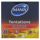 MANIX TENTATION PRESERVATIF  3