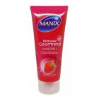 MANIX GEL MASSAGE GOURMAND FRAISE ONCTUEUSE 200ML