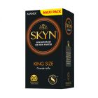 MANIX SKYN KING SIZE PRESERVATIF 20