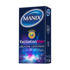 MANIX EXCITATION MAX PRESERVATIF 14