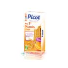 PICOT MES PREMIERS BISCUITS BIO ORANGE 10 X2