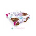 PEPTI JUNIOR MON 1ER DESSERT CREME CACAO 100G X4