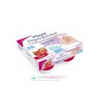 PEPTI JUNIOR MON 1ER DESSERT CREME FRAISE 100G X4