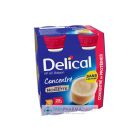 DELICAL BOISSON CONCENTREE NOISETTE 200ML X4