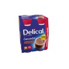 DELICAL HP HC BOISSON CONCENTREE CHOCOLAT 200ML X4