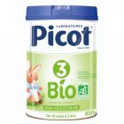 PICOT BIO 3 POUDRE 800G