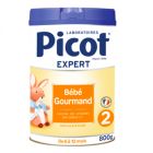 PICOT 2 BEBE GOURMAND POUDRE 800G