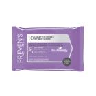 PREVEN&#039;S LINGETTES INTIMES POCKET