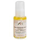 HAUT SEGALA HUILE AMANDE DOUCE VIERGE BIO  50ML