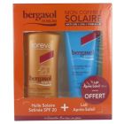 BERGASOL SUBLIM HUILE SATINEE SPF20 125ML + AP SOL