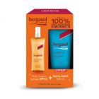 BERGASOL SUBLIM HUILE SATINEE SPF10 125ML + AP SOL