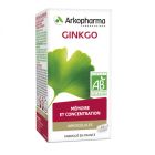 ARKOGELULES GINKGO BIO GELULE  45