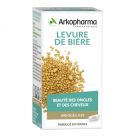 ARKOGELULES LEVURE BIERE BIO GELULE 45