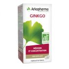 ARKOGELULES GINKGO GELULE 150