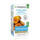 ARKOGELULES CURCUMA PIPERINE BIO GELULE  40