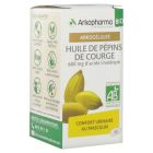 ARKOGELULES HUILE PEPINS COURGE BIO GELULE 60