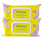 MITOSYL LINGETTE BIODEGRADABLE ALOE VERA 72 X2