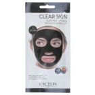 L&#039;ACTION MASQUE NOIR PEEL OFF UNIDOSE X3