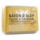 ALEPPO SOAP SAVON ALEP FLEUR ORANGER 100G