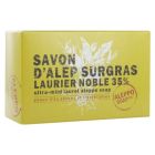 ALEPPO SOAP SAVON SURGRAS LAURIER 35% 150G