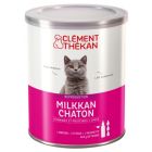CLEMENT THEKAN MILKKAN LAIT POUDRE CHATON 400G +BI