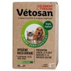 CLEMENT THEKEN VETOSAN HYGIENE BUCCO DENT PDRE 60G
