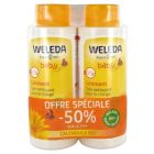 WELEDA CALENDULA BEBE LINIMENT 400ML X2