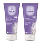 WELEDA LAVANDE CREME DOUCHE 200ML X2