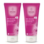 WELEDA ROSE CREME DOUCHE 200ML X2