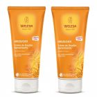 WELEDA ARGOUSIER CREME DOUCHE 200ML X2