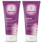 WELEDA ONAGRE CREME DOUCHE REVITALISANTE 200ML X2