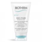 BIOTHERM DEO PURE SENSITIVE CREME 40ML