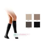 SIGVARIS2 ESS SEMITRANSP CHAUSSETTE NATUR NOR   L