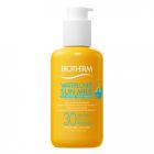 BIOTHERM WATERLOVER LAIT SOLAIRE SPF30 200ML