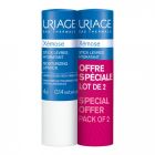 URIAGE XEMOSE STICK LEVRES HYDRATANT 4G X2