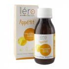 LERO DES 3ANS APPETIT TONUS SIROP ENF ORANGE 125ML