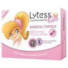 LYTESS BANDEAU PREVENTION POUX LENTES ROSE TU