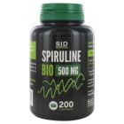 SIDN SANTE TONIQUE SPIRULINE BIO 500MG CPR 200