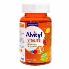 ALVITYL VITALITE 10 VITAMINES GOMME 60