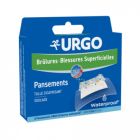 URGO BRULURES PANSEMENT WATERPROOF PETIT FORMAT X6