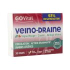 GOVITAL VEINO DRAINE GELULE 30