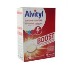 ALVITYL VITALITE BOOST COMPRIME EFFERVESCENT 20