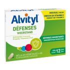 ALVITYL DEFENSES COMPRIME 30